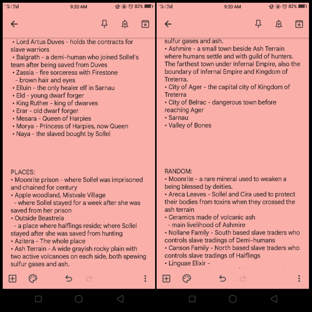 ooh_beegee's tweet photo. @cece_lib Basta ako, medyo silent na pero updated pa din notes ko Inang hanggang Chap 37 😆 https://t.co/a38bVGSj1v