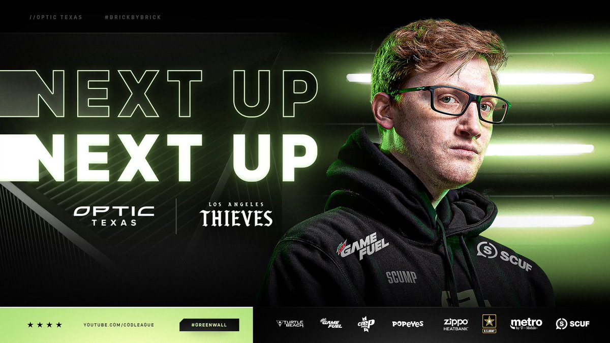 Tekcro's tweet photo. Next up // @OpTicTexas https://t.co/8jdDV2aoxd