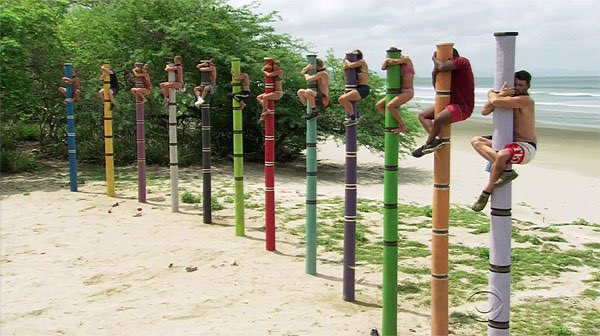 I don’t want to play Survivor but I do want to play this challenge