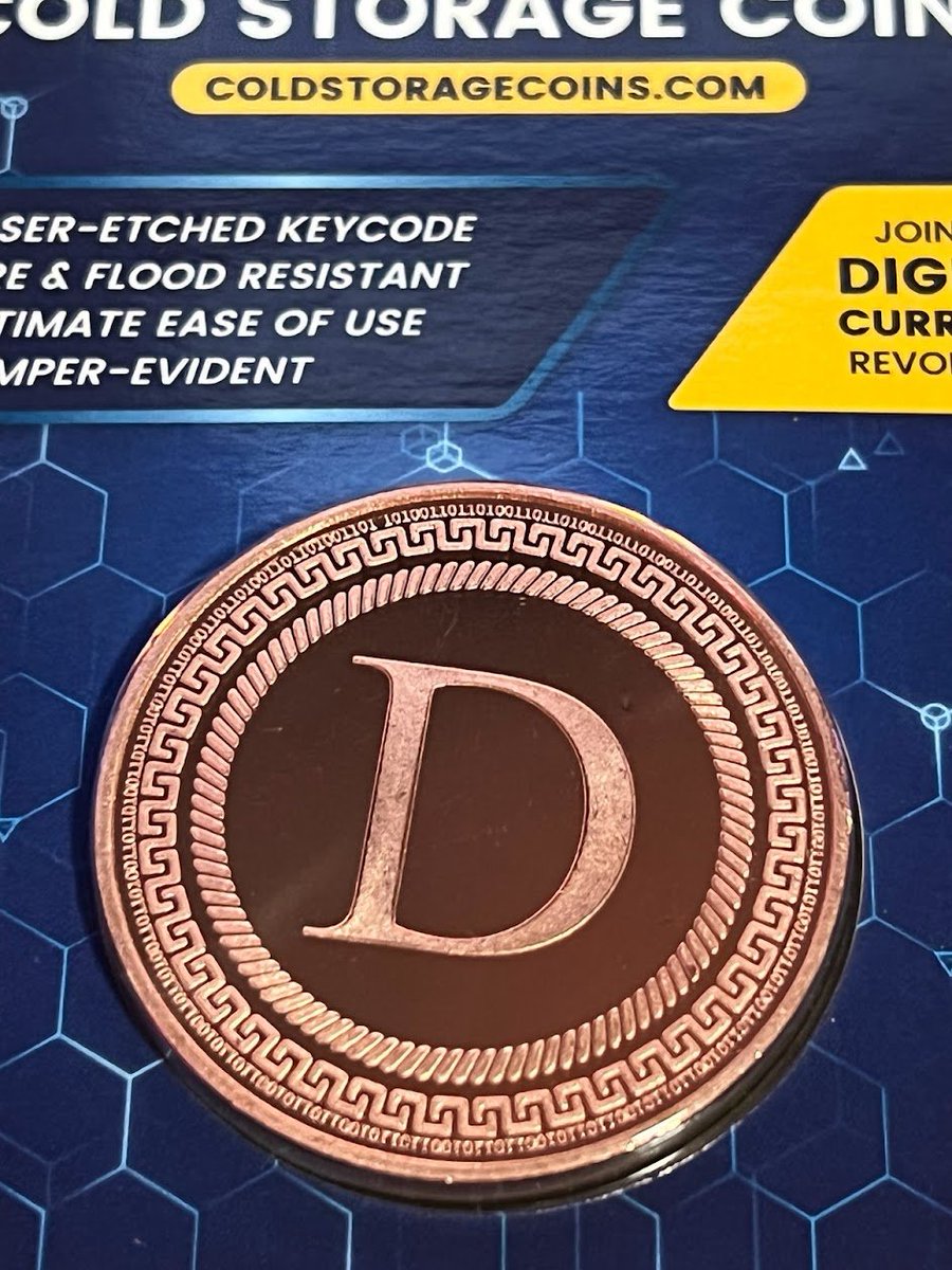 Denarius [D] tweet media
