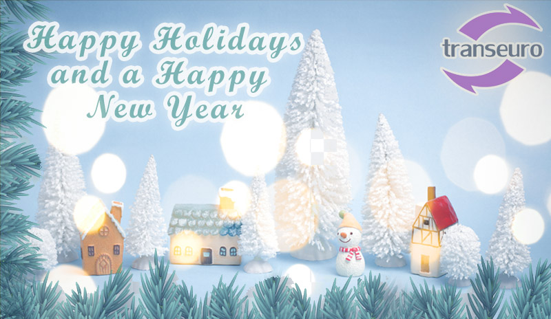 transeuro_inc's tweet photo. The transeuro team wishes you Happy Holidays and a Happy New Year. https://t.co/bquInTTMIx