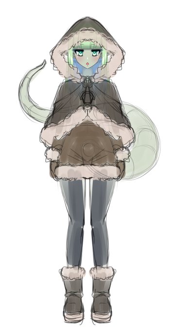 地味～ #とかげ生態観察 