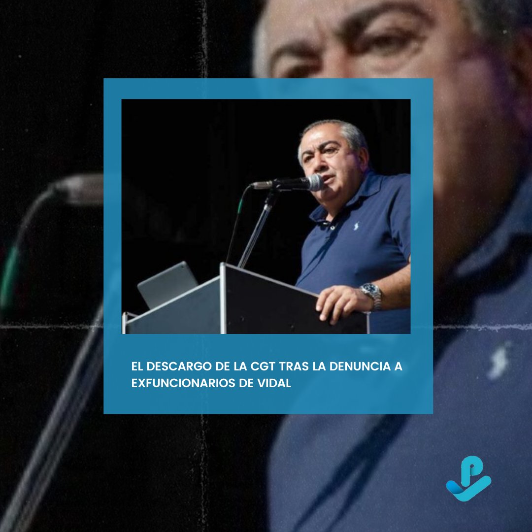 agperonista's tweet photo. Desde la CGT expresaron su repudio contra el exministro de Trabajo bonaerense, Marcelo Villegas, quien apareció en un video con empresarios que se filtró en las últimas horas, afirmando que "si pudiera tener una Gestapo, lo haría“. 

Nota completa en Agenda Peronista https://t.co/0RiuS19jtc