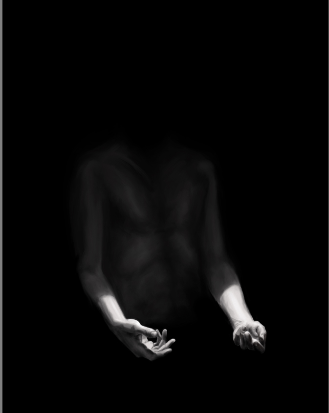 I had forgotten how pleasurable it is to paint digitally and the obsession it generates in terms of detail.

#WIP