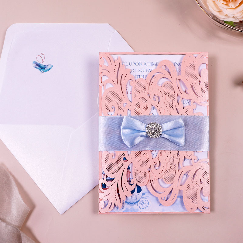 InvitesPro's tweet photo. Love the blue shoe on the envelope liner💎 I am sure your guests will love this cute design too✨ --⁣
SKU: PWIQ015⁣
-⁣
https://t.co/md3AOycBwM...
-
#proweddinginvites #blushpinwedding #pinkweddinginvites #pinkweddingideas #weddingcards⁣
#lasercutweddinginvites #bluewedding https://t.co/dwtDfSnTWM