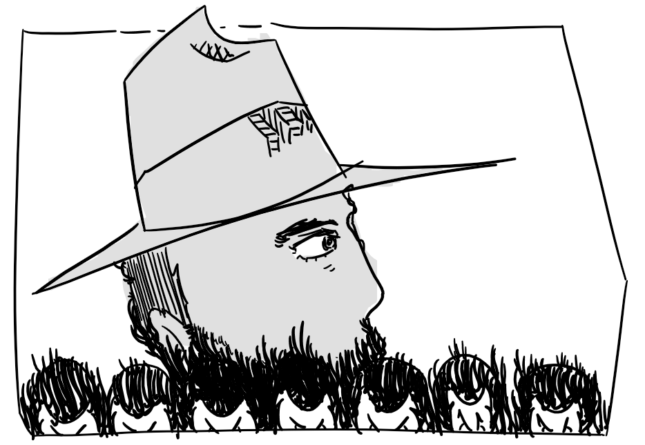 shave with Bic! Now in handy boxes of 5. (Stainless) #LupinIII #Zenigata