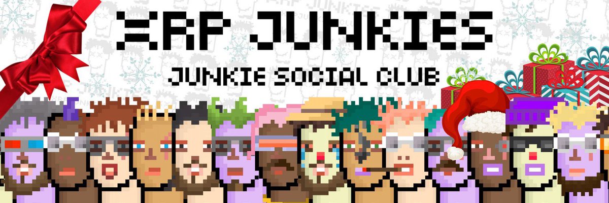 0xChainGang_'s tweet photo. 🍾🎉New Years  #Junk #Giveaway 🎉🍾

💥1 JUNK each to 2 lucky winners 💥

💉 - Like &amp; Retweet
💉- Follow @XRPjunkies &amp; @xrpRobinH00d
💉- Tag 5 friends
💉- Join Discord: https://t.co/LRjulkrbvy (Attach Proof)

Winners announced in 72 ,Good Luck and Happy Holidays❗️

 #Junkies https://t.co/rvkvm9Y1YF