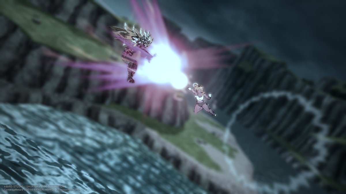 #dragonball #NintendoSwitch