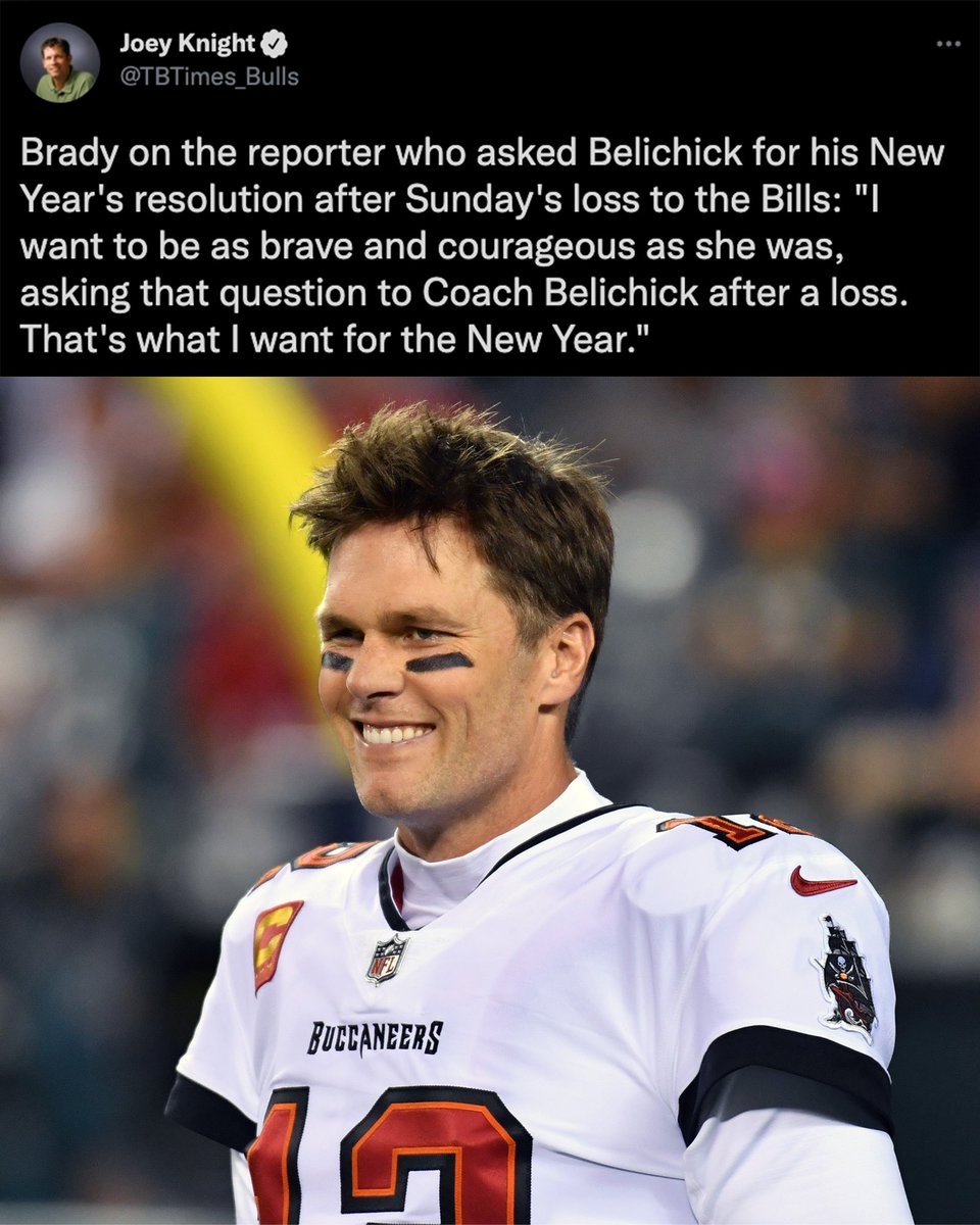 SInow's tweet photo. Would love to know what Belichick's New Year's resolution actually is... https://t.co/uR5pvQd226