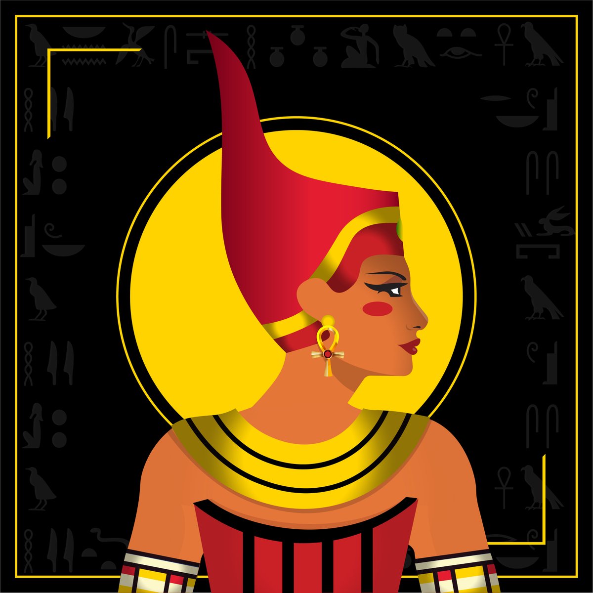 Crypto Pharaohs tweet media