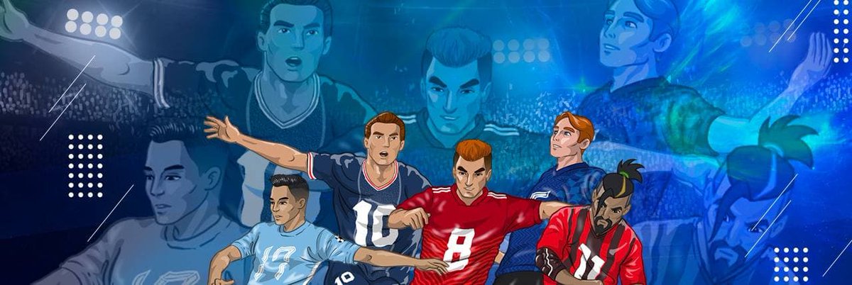 ⚽️WELCOME TO FOOTBALLCOIN - WHERE BRING ABOUT MOST VALUABLE LEGENDS

🔹Footballcoin is an accomplishment new and different NFT football game based on Blockchain technology

⚡️ Players can transform into a player with feat skills, talented managers with attractive tactics.