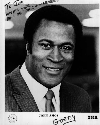 Happy birthday John Amos, 82! 