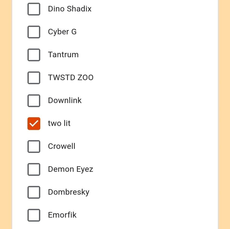 twolitmusic's tweet image. TEXAS FAM GO VOTE FOR US TO PLAY AT LOST LANDS 2022! 🔥 @TexasEDMFamily 

LINK: bit.ly/32CCjb2