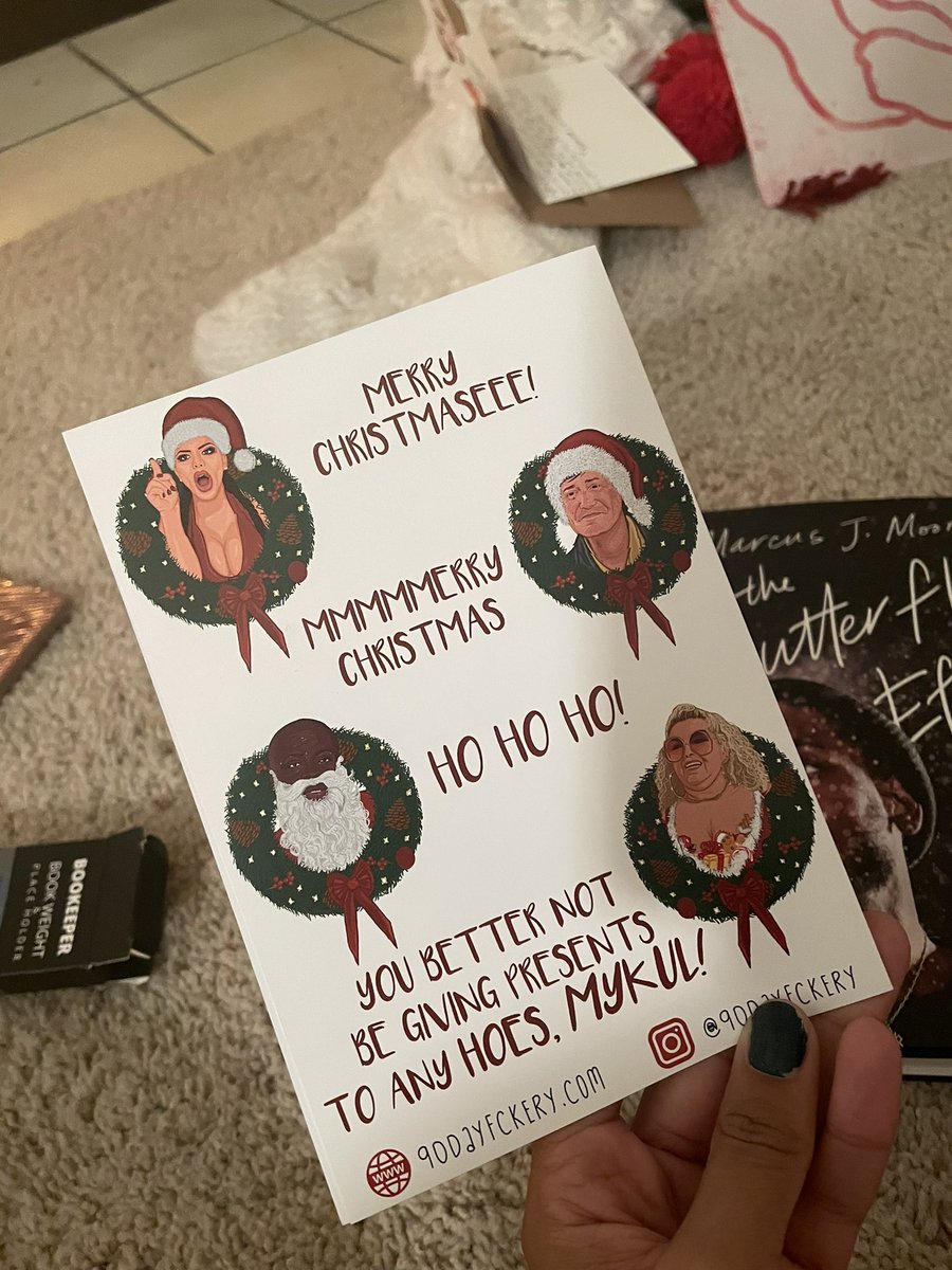 ohms_believer's tweet photo. The husband crushed the Christmas card this year 🎄 #Mykul @420DayFiance https://t.co/qfMbIVnECE