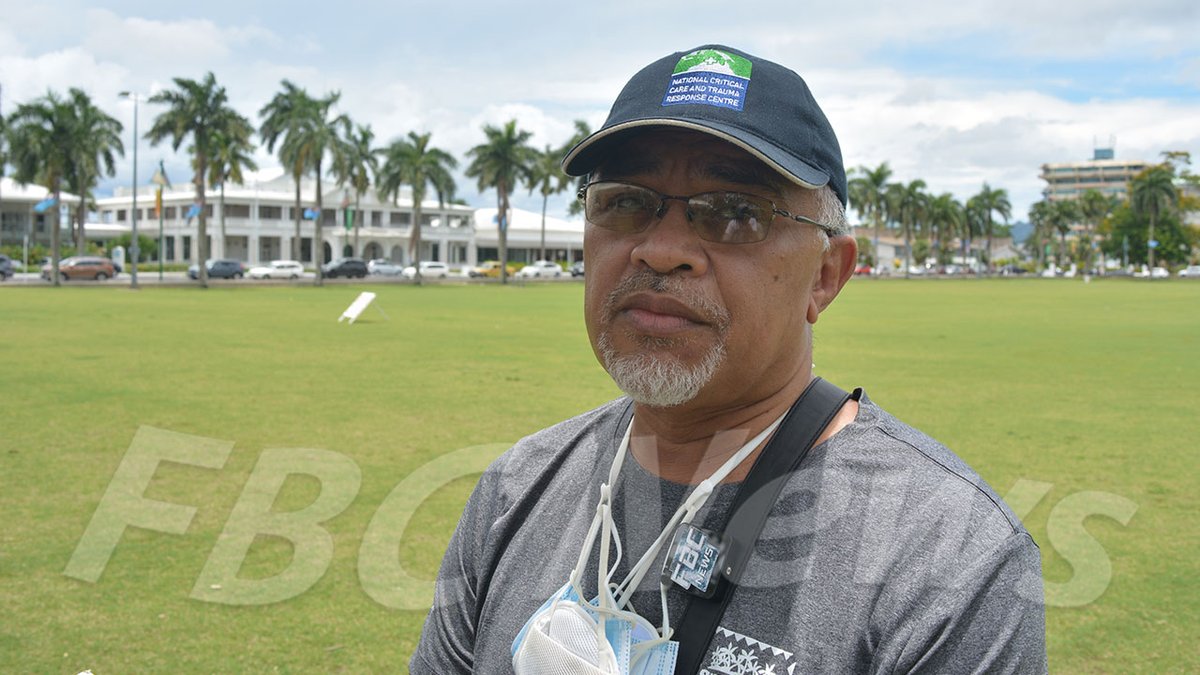 A large number of people turned-up at Albert Park in Suva from this morning to get their COVID-19 booster shots.
#FBCNews  #FijiNews #Fiji  #FJunited   #COVID19 
More: fbcnews.com.fj/news/covid-19/…