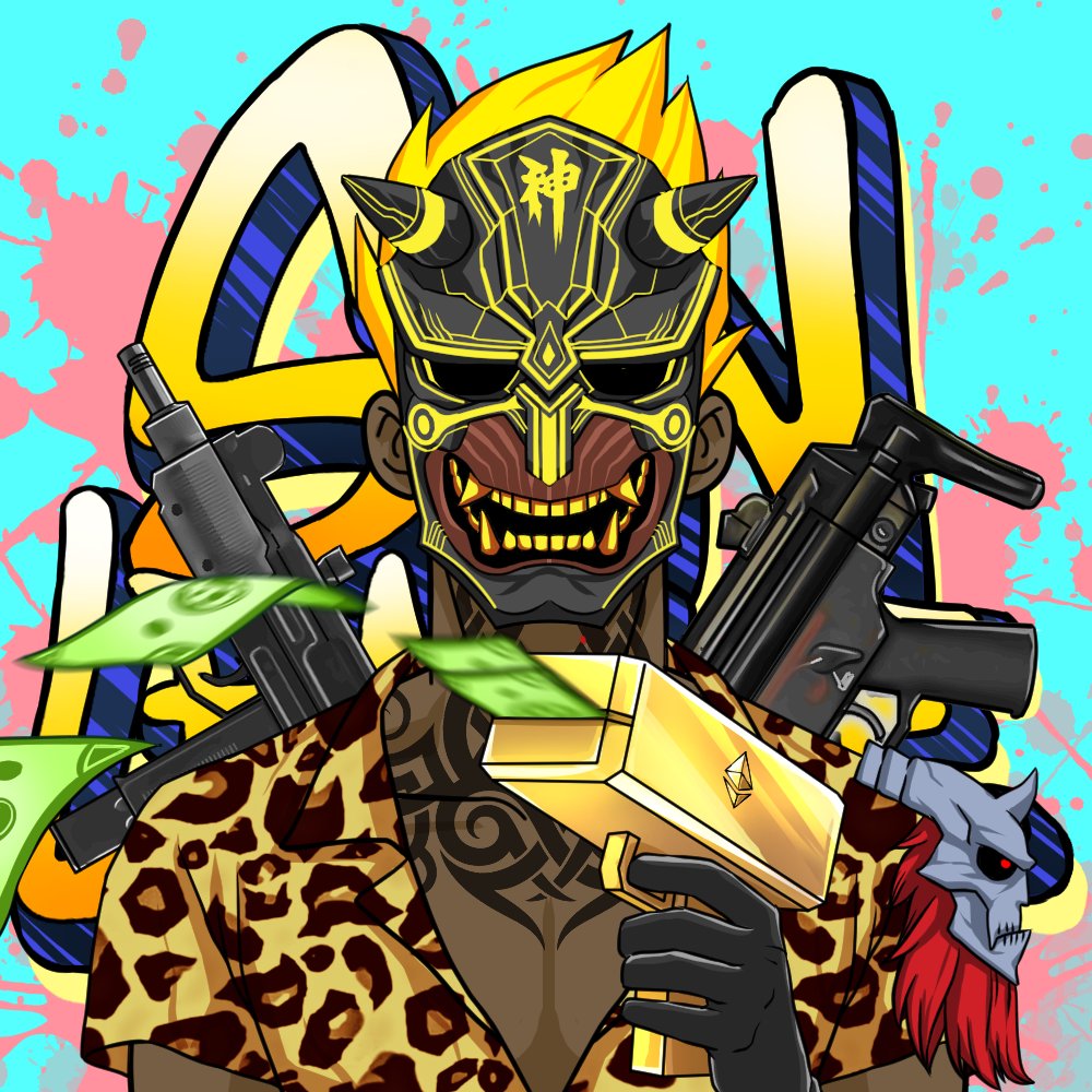sin_league's tweet photo. https://t.co/gzAho8TK6J
93% Minted

@opensea 

Sin League is a super cool collection of 10K randomly generative villain-themed avatar NFTs live on Metaverse. 
#NFTs #nftart #opensea #NFTdrop #NFTshill #NFTCommunity #NFTcollectibles #NFTcollection https://t.co/EEWEcvSDL5