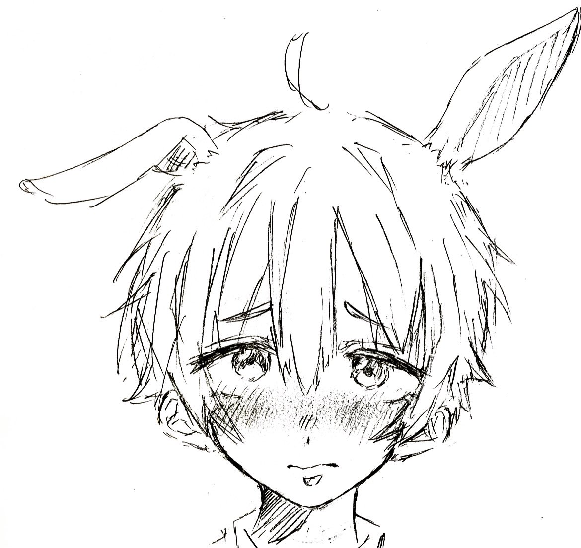 w__h2o's tweet photo. しょたしか勝たんのよ

#しょた #ショタ #ショタしか勝たないこの世の中 #お絵描き好きな人と繋がりたい #ショタ好きな人と繋がりたい https://t.co/BO8nY6FC8w