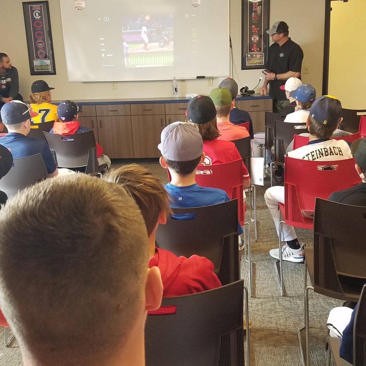 The Catching Guy tweet media