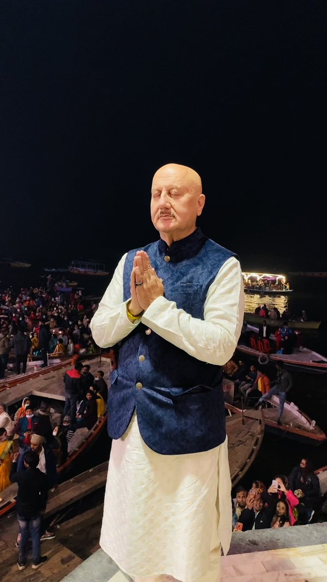 AnupamPKher tweet picture