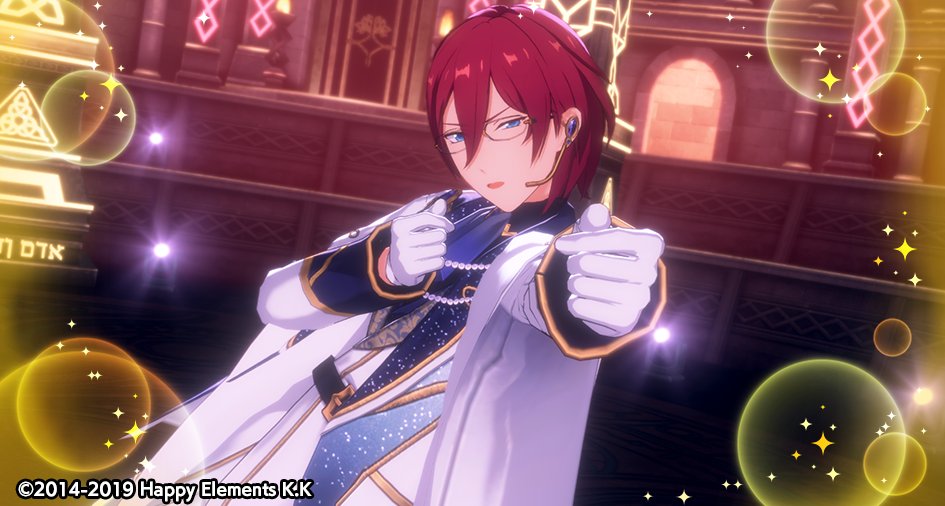 あんさんぶるスターズ！！Music【公式】 on X: 