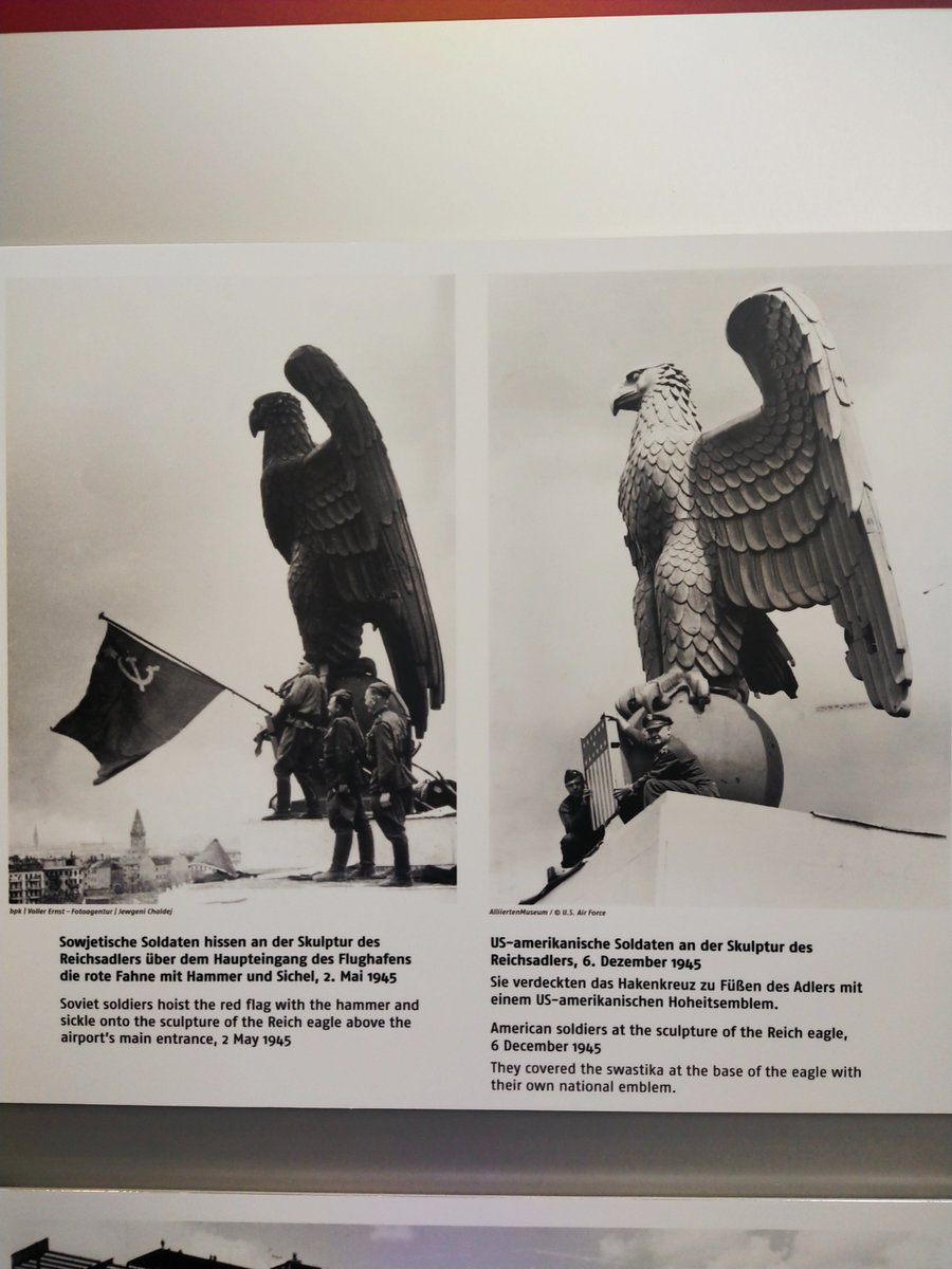 #Berlin at #Templehofairport