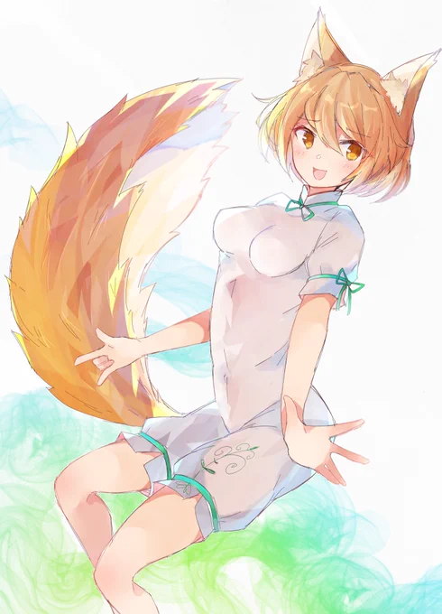 #年の瀬に渾身のイラスト晒すのでフォローしてください
東方projectの菅牧典…かな! 