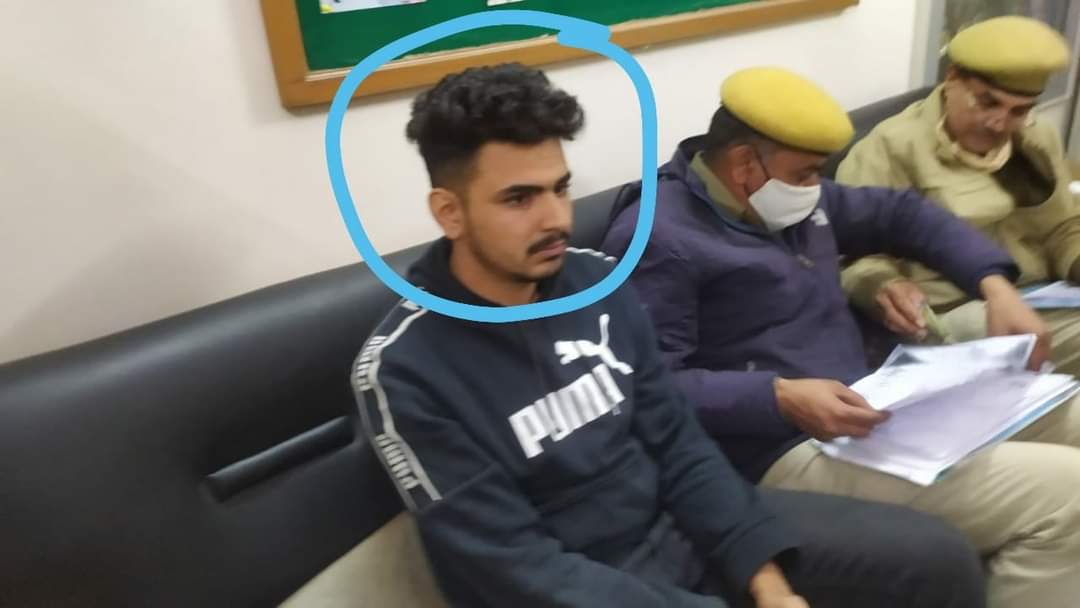 Alwar news tweet media