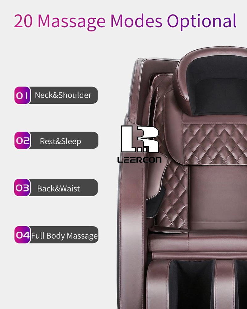 fuanleercon's tweet image. LEERCON 988A #BestSelling Full Body #AirCompression #MassageChair #ZeroGravity