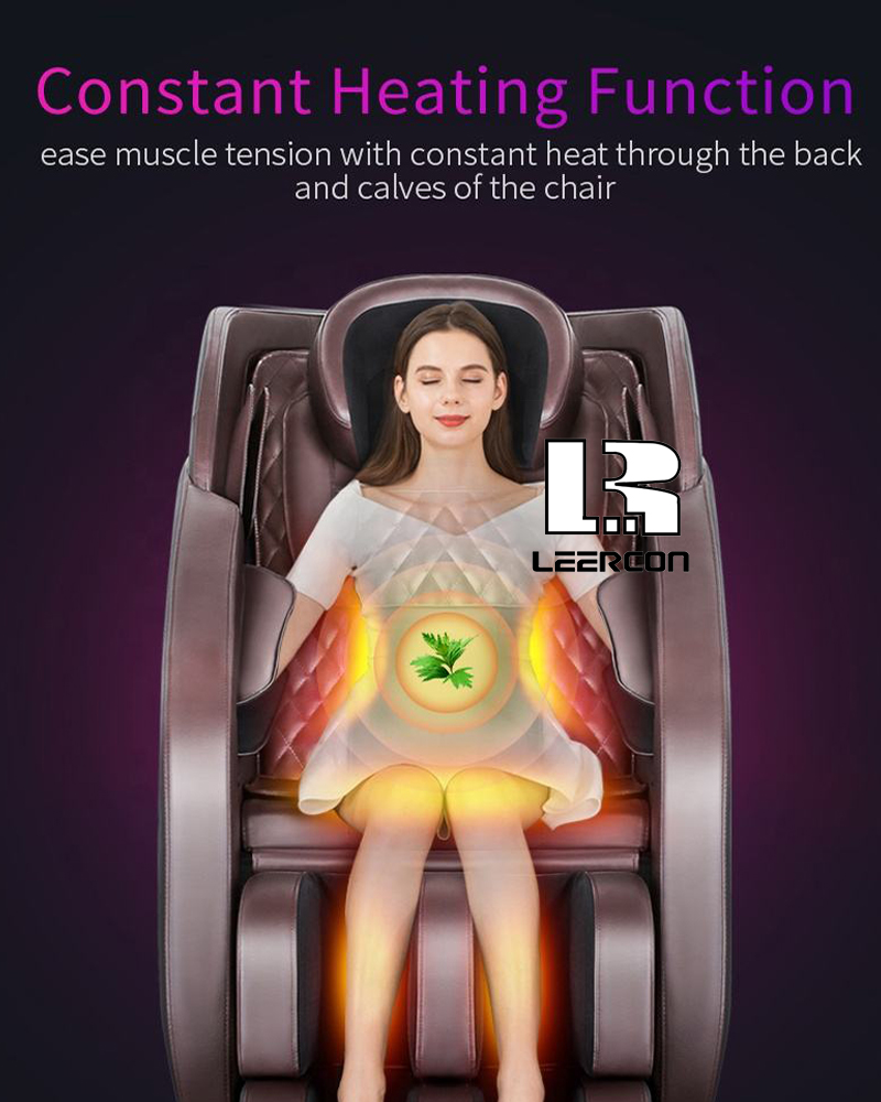 fuanleercon's tweet image. LEERCON 988A #BestSelling Full Body #AirCompression #MassageChair #ZeroGravity