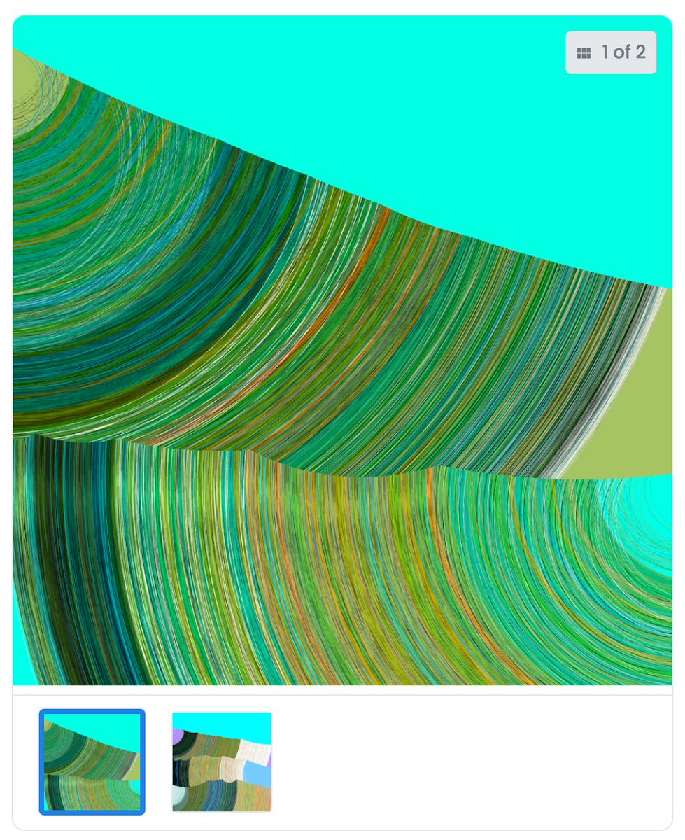 mickgow's tweet image. @waveblocks #nft 2 for 1 bundle now listed...
opensea.io/bundles/2-x-wa…