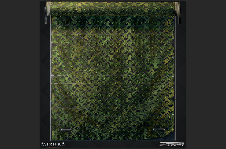 We remember that you like to hide your base in forests of rust and we are ready to continue the collection to help you with this. Perhaps next week you can hide the entrance to your base.🌲😉🌲
Thanks <a href="/sfonsper/">Sfonsper</a> for the mesh model
<a href="/playrust/">Rust</a>
<a href="/gerrmanman/">ThatGermanGuy</a>
steamcommunity.com/sharedfiles/fi…