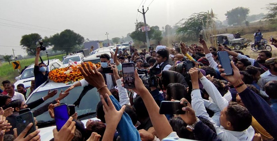 Kishan Mahar tweet media