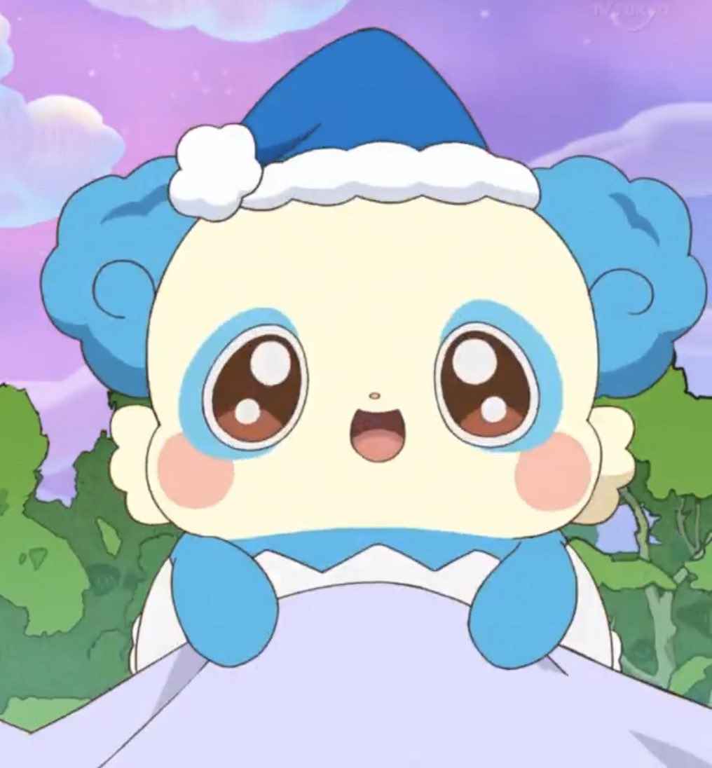 bearotd's tweet photo. Today's bear of the day is Pillow from Cocotama! https://t.co/nfewUUbglR