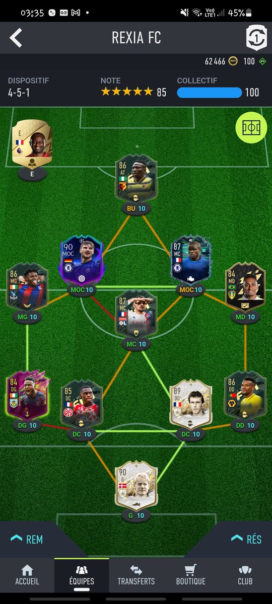 RexiaFPS_'s tweet photo. Équipe fifa 🦊🦊 https://t.co/hyUxxJDjZw