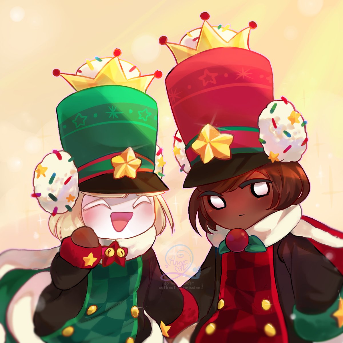 Anniemie21's tweet image. #cookierun #クッキーラン