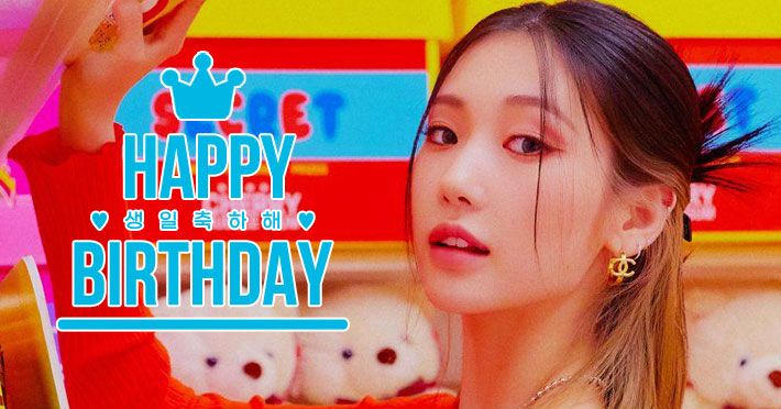 🎂Happy Birthday to #SecretNumber's #Jinny
We wish you all the very best!

We also have other amazing subway ad packages you can check out to support your idols!
🔸3-STATION PACKAGE▶bit.ly/3v6trUJ
🔸20-SCREEN PACKAGE▶bit.ly/3v9RiTN

#시크릿넘버 #진희 #박진희