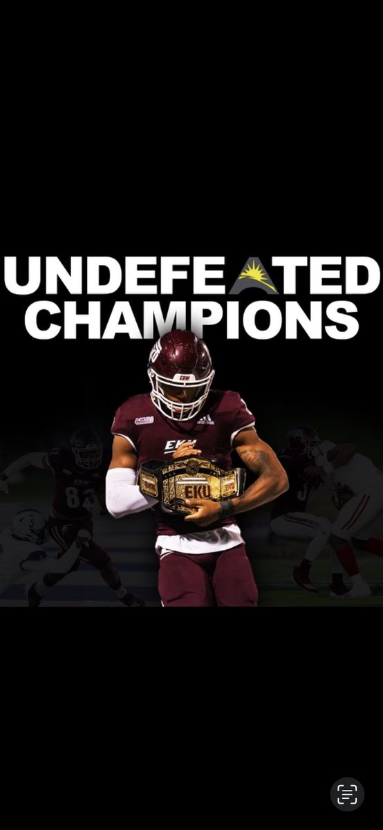 EasyRyder7's tweet photo. After a great conversation with @Erik_Losey, I’m blessed to receive an offer from @EKUFootball!🤠@RileyElite3 @_Elite3 @CoachBroome_7 @JOvertonFball #E2W
#MatterOfPride #Elite3🔺 https://t.co/4DVJIrXQ69