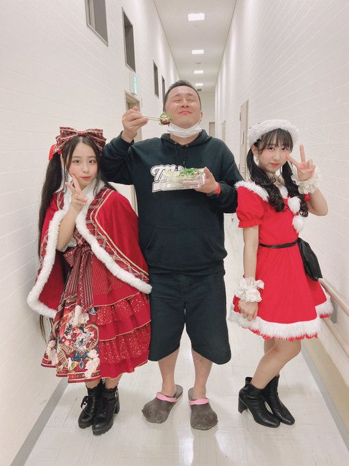 Twitterのコスプレ画像4