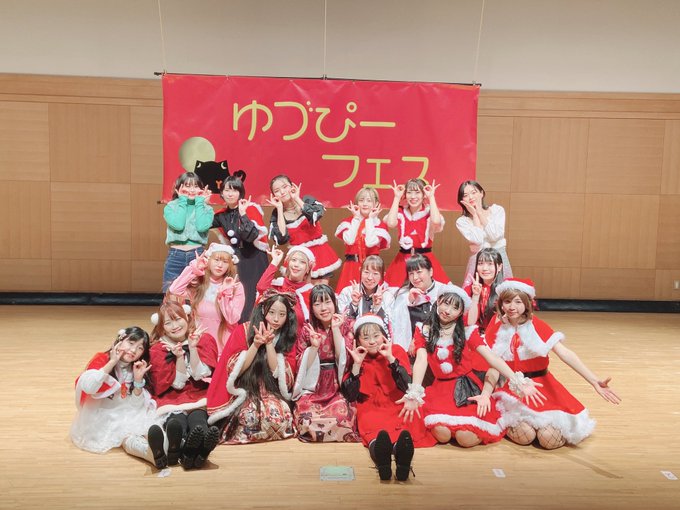 Twitterのコスプレ画像2