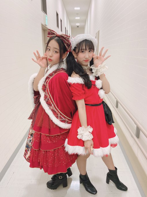 Twitterのコスプレ画像3