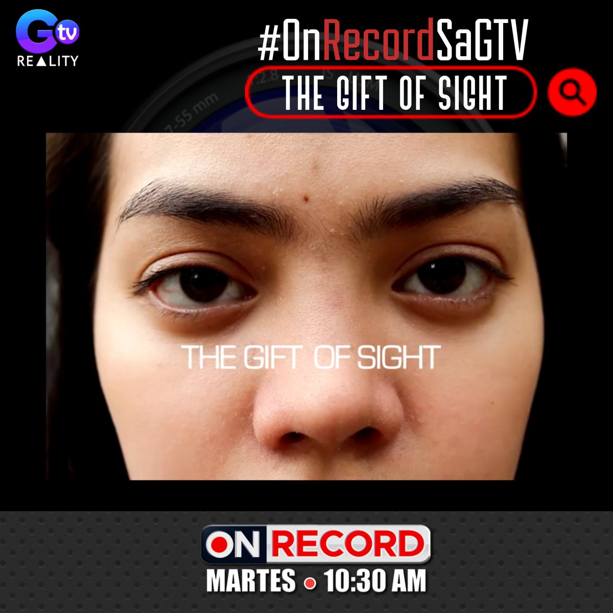 cutedrahcir's tweet photo. Paano binago ng isang corneal transplant ang buhay ni Kryztia?
#OnRecordSaGTV #OOMG
@OnRecordGMA @mavgonzales https://t.co/7BEFisazyb