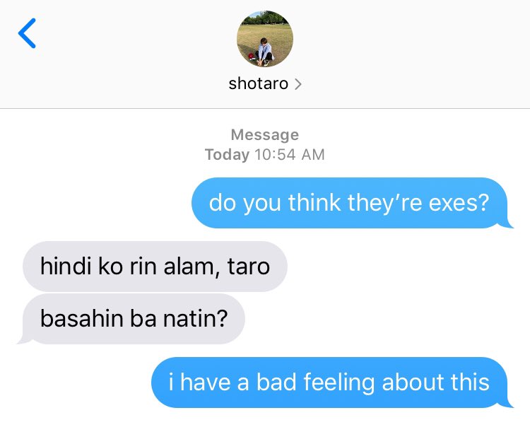 kung saan may tayo, sequel. 2022.