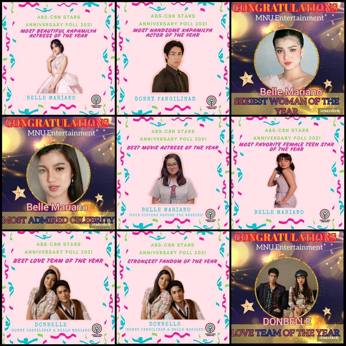 terence_db's tweet photo. Dami niyong award BonDelle! 🏆 @donnypangilinan @bellemariano02 Magpa-ramdam naman kayo.. 🤧🤧🤧 

#DonBelle
#DonBelleEmpire https://t.co/heh8q07jhh