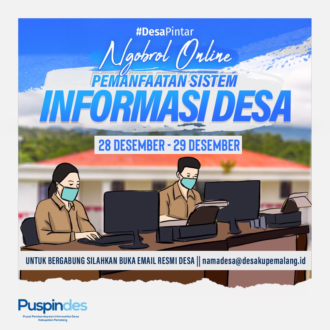 Jelang akhir tahun, 
Sanes "Legan golek momongan"