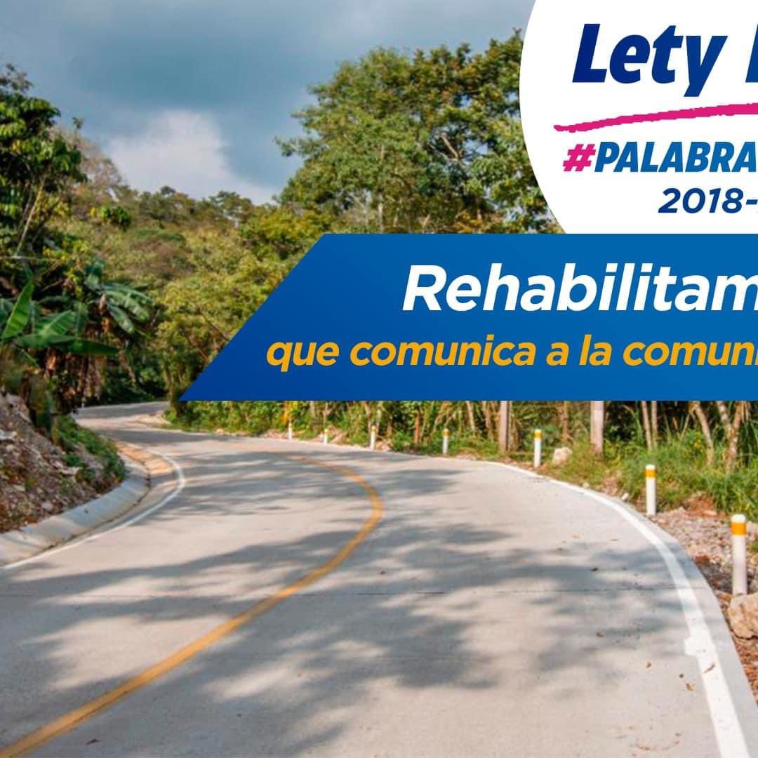 AytoCbaVer's tweet photo. Cumplimos con la comunidades rurales de Córdoba, al comunicarlas mejor y permitir que el intercambio comercial, la atención a la salud y la convivencia se fortalecieran.

#PalabraCumplida. https://t.co/fyPsiwEDan