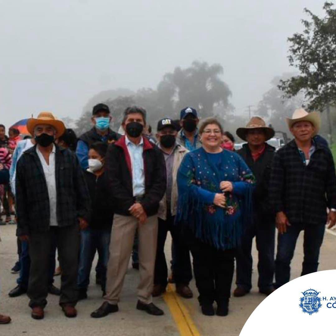 AytoCbaVer's tweet photo. Cumplimos con la comunidades rurales de Córdoba, al comunicarlas mejor y permitir que el intercambio comercial, la atención a la salud y la convivencia se fortalecieran.

#PalabraCumplida. https://t.co/fyPsiwEDan