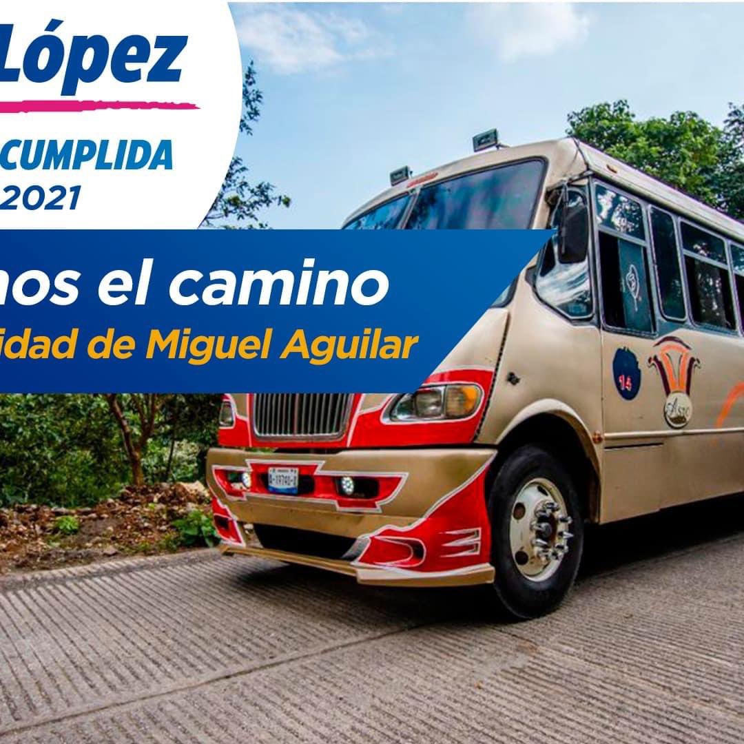 AytoCbaVer's tweet photo. Cumplimos con la comunidades rurales de Córdoba, al comunicarlas mejor y permitir que el intercambio comercial, la atención a la salud y la convivencia se fortalecieran.

#PalabraCumplida. https://t.co/fyPsiwEDan