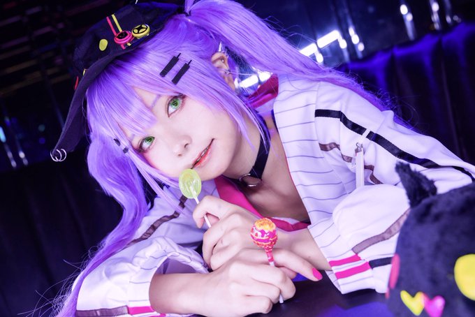 Twitterのコスプレ画像29