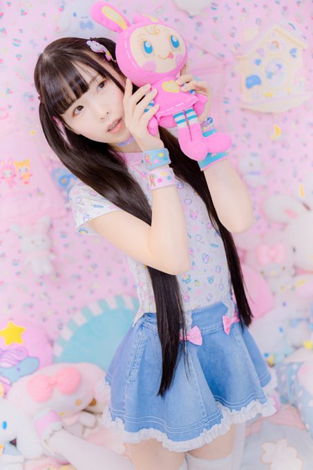 Twitterのコスプレ画像16