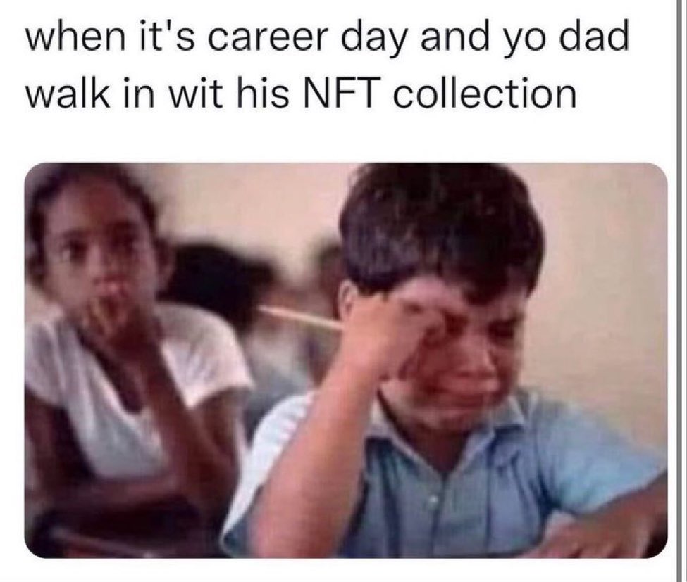 cryptotrees's tweet image. Get ready kids.